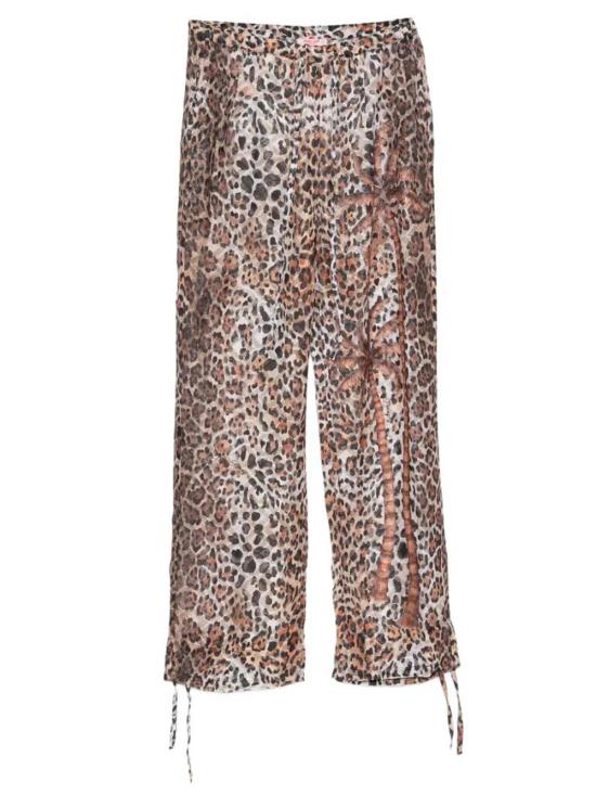 26SS 핀업스타 팔라초 팬츠 PG182PA 009 MARRONE