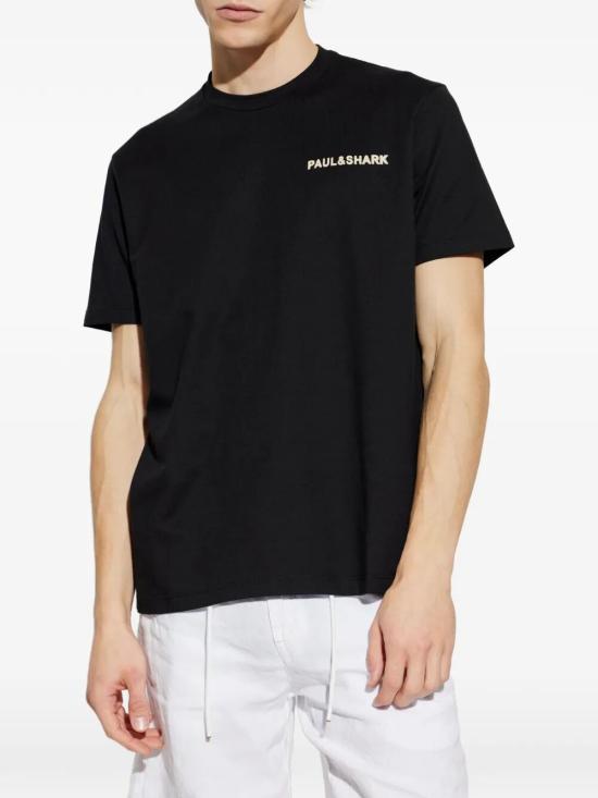 26SS 폴앤샤크 반팔 티셔츠 26411010 011 - PAUL & SHARK