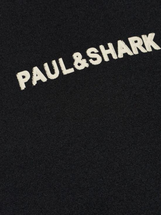 26SS 폴앤샤크 반팔 티셔츠 26411010 011 - PAUL & SHARK