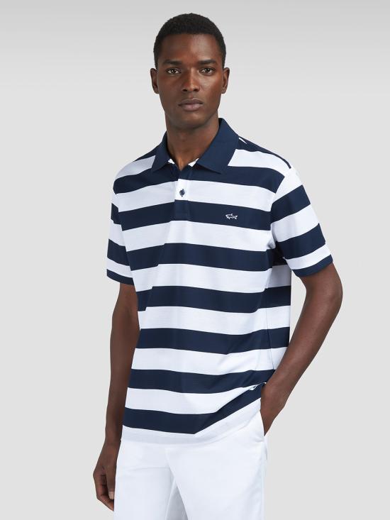 26SS 폴앤샤크 폴로 티셔츠 99311002 139 - PAUL & SHARK