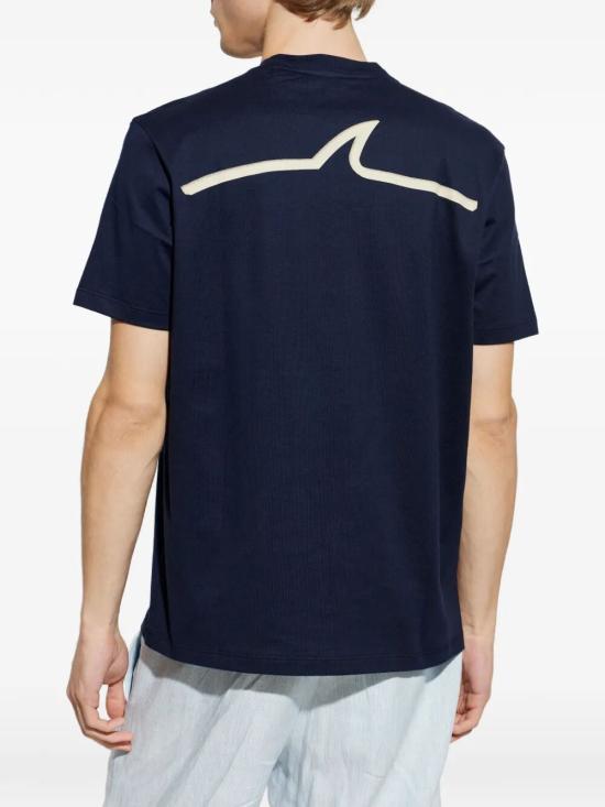 26SS 폴앤샤크 반팔 티셔츠 26411010 013 - PAUL & SHARK