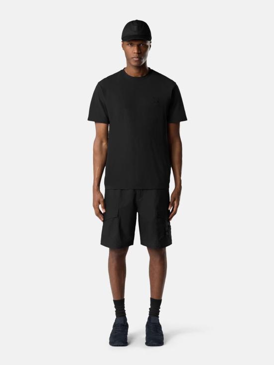 26SS 스톤 아일랜드 탑 L1S152100021 S0F11 V0029 BLACK - STONE ISLAND