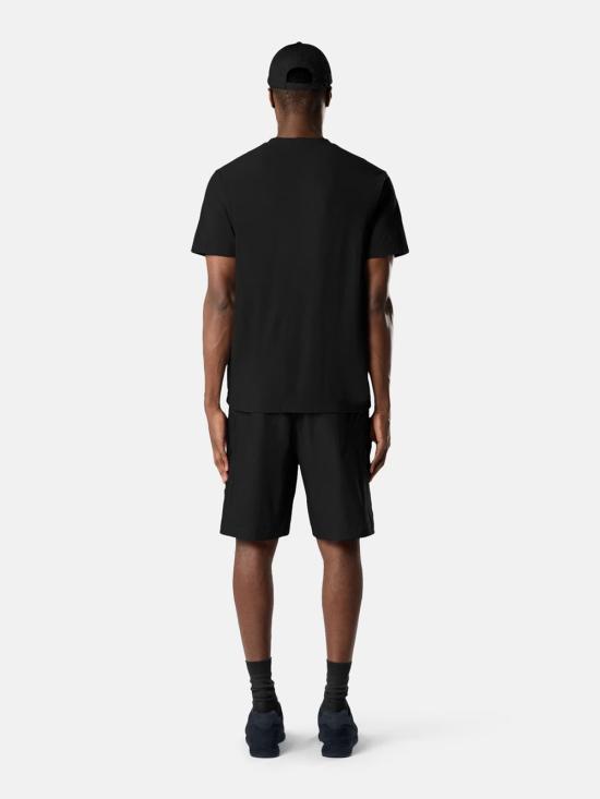 26SS 스톤 아일랜드 탑 L1S152100021 S0F11 V0029 BLACK - STONE ISLAND