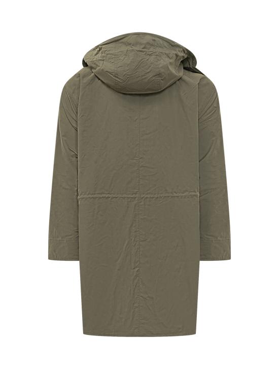 26SS 바버 X 폴스미스 트렌치 코트 MCA1127MCA OL52 FERN - BARBOUR X PAUL SMITH