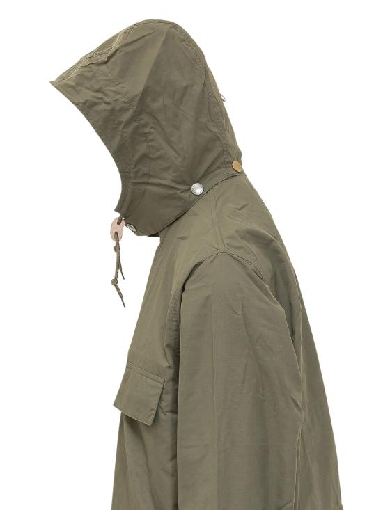 26SS 바버 X 폴스미스 트렌치 코트 MCA1127MCA OL52 FERN - BARBOUR X PAUL SMITH