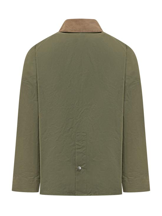 26SS 바버 X 폴스미스 자켓 MCA1126MCA GN52 ARMY - BARBOUR X PAUL SMITH