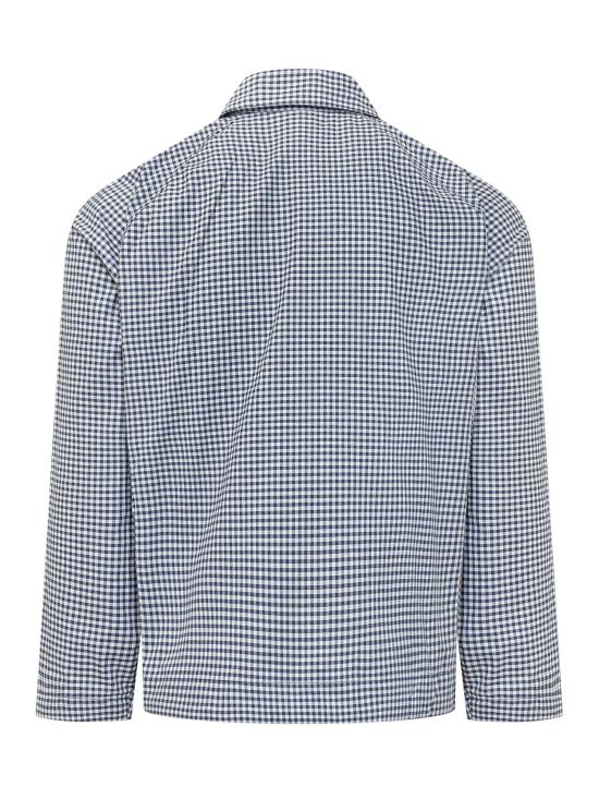 26SS 바버 X 폴스미스 긴팔 셔츠 MCA1128MCA NY71 NAVY WHITE - BARBOUR X PAUL SMITH