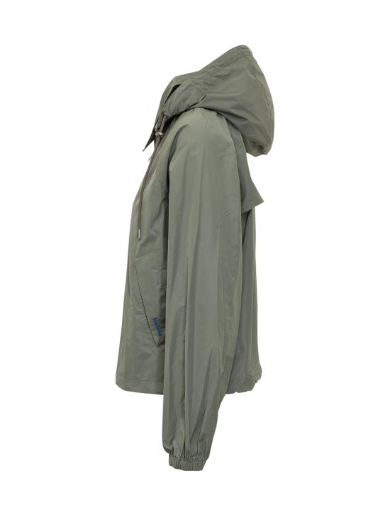 26SS 바버 X 폴스미스 자켓 LSP0329 GN33 DUSKY KHAKI NAVY WHITE GINGHAM - BARBOUR X PAUL SMITH