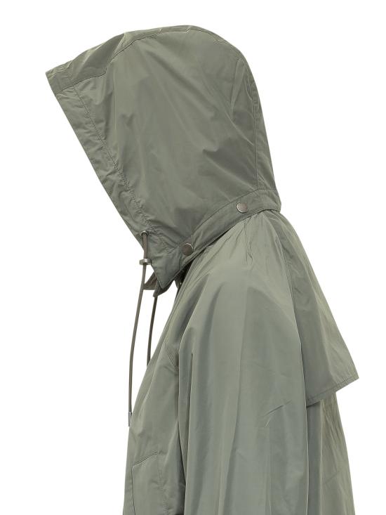 26SS 바버 X 폴스미스 자켓 LSP0329 GN33 DUSKY KHAKI NAVY WHITE GINGHAM - BARBOUR X PAUL SMITH