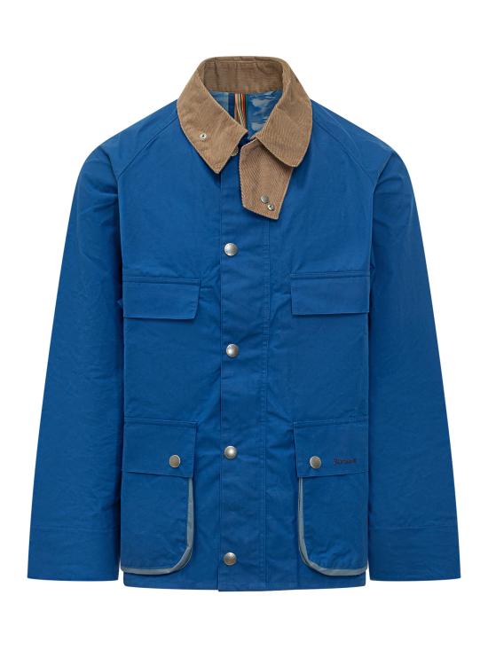 26SS 바버 X 폴스미스 자켓 MCA1126MCA BL51 ROYAL