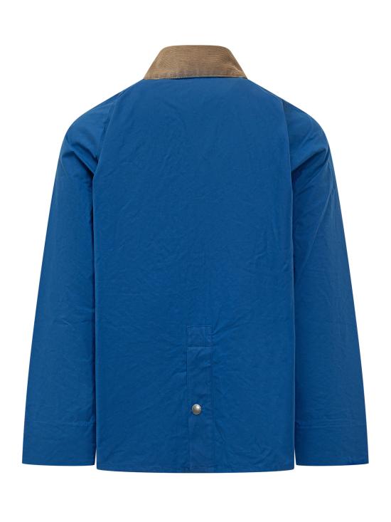 26SS 바버 X 폴스미스 자켓 MCA1126MCA BL51 ROYAL - BARBOUR X PAUL SMITH