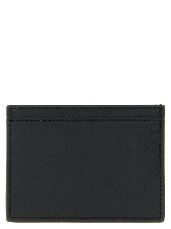 26SS 비비안웨스트우드 메탈 ORB로고 카드 지갑 54030004WS0026N401 Black - VIVIENNE WESTWOOD