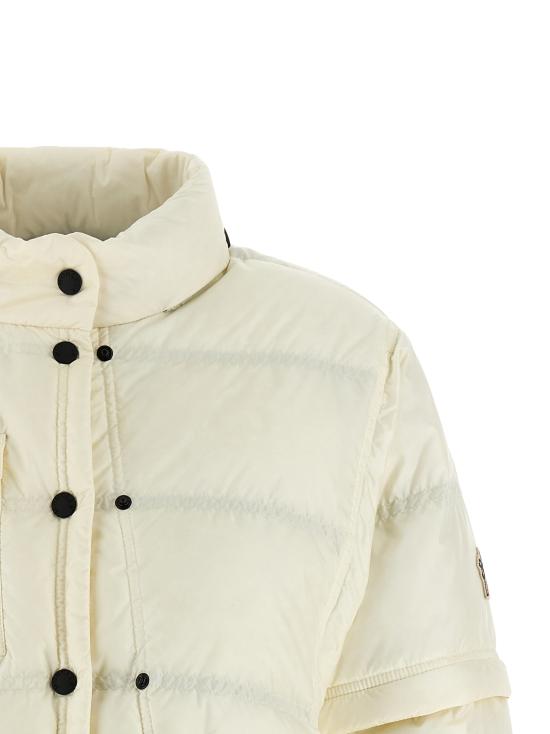 26SS 몽클레어 패딩 L10981A00017597YF033 White - MONCLER
