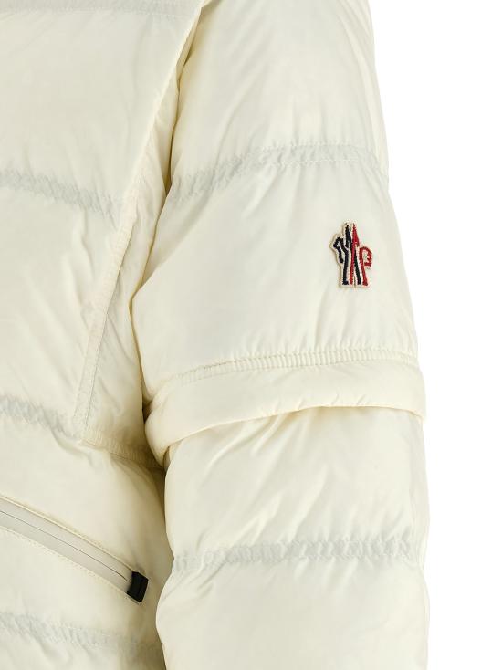 26SS 몽클레어 패딩 L10981A00017597YF033 White - MONCLER