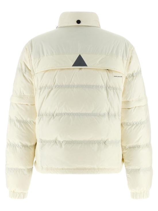 26SS 몽클레어 패딩 L10981A00017597YF033 White - MONCLER