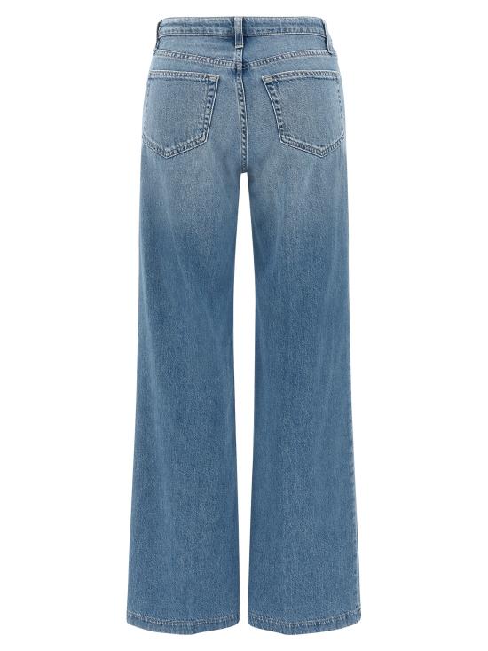 26SS 라장스 데님 팬츠 2859BRIAHIM Blue - L'AGENCE