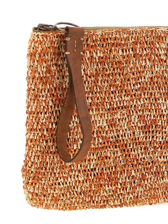 26SS 이벨리브 클러치/파우치 AMPYBRICK Orange - IBELIV