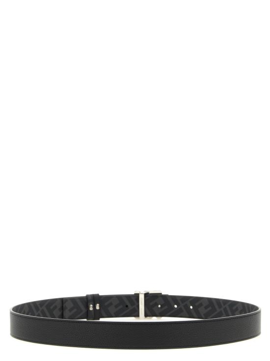 26SS 펜디 가죽 벨트 7C0556AQWHF0GWB Multicolor - FENDI