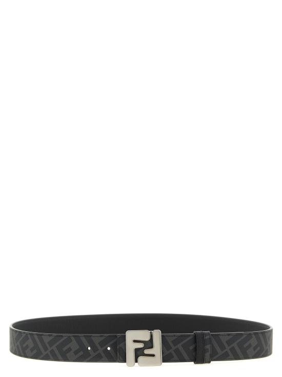 26SS 펜디 가죽 벨트 7C0556AQWHF0GWB Multicolor - FENDI