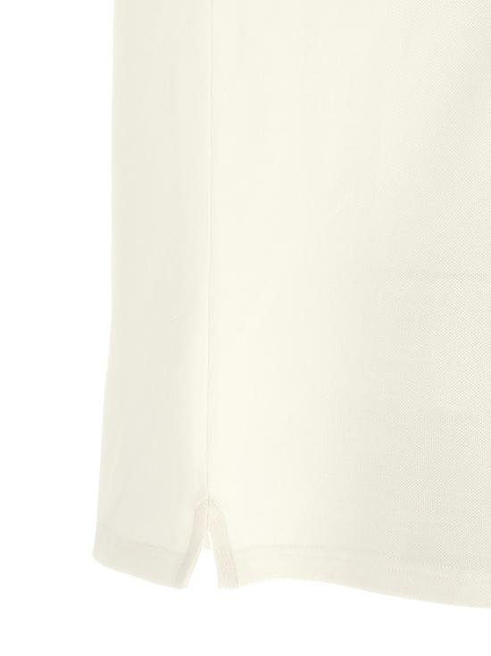 26SS 몽클레어 폴로 티셔츠 L10918A0003189A16034 White - MONCLER