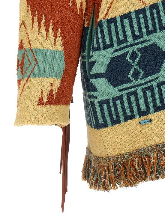 26SS 알라누이 가디건 LWHB064R26KNI00520192019 Multicolor - ALANUI