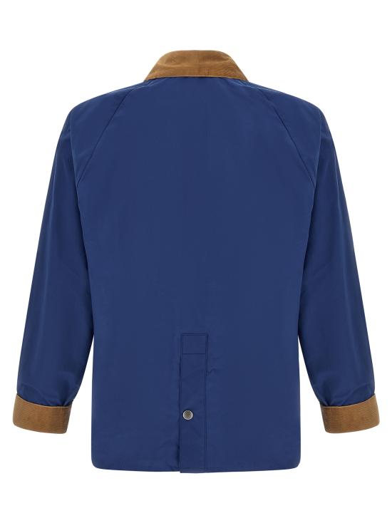 26SS 바버 자켓 MCA1126MCABL51 Blue - BARBOUR