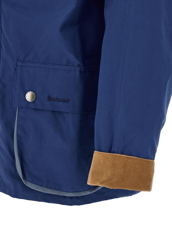 26SS 바버 자켓 MCA1126MCABL51 Blue - BARBOUR