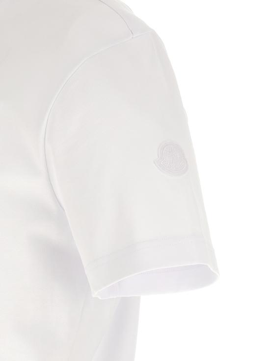 26SS 몽클레어 탑 L10918C0003589AUG00A White - MONCLER