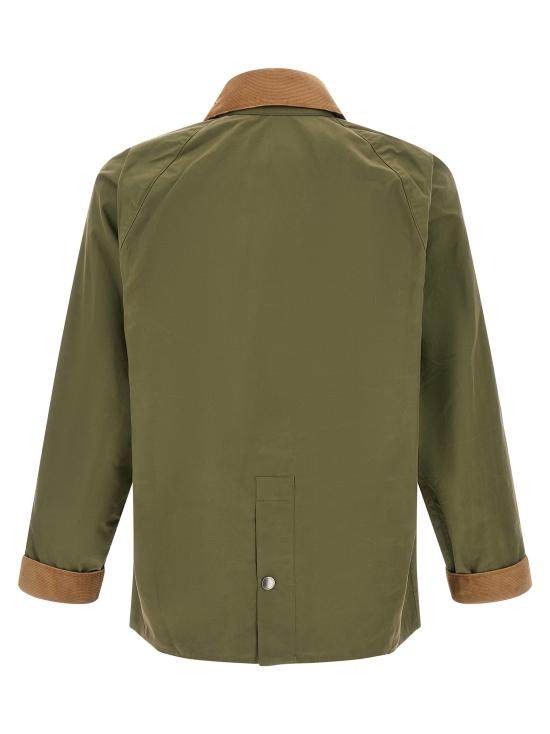 26SS 바버 자켓 MCA1126MCAGN52 Green - BARBOUR