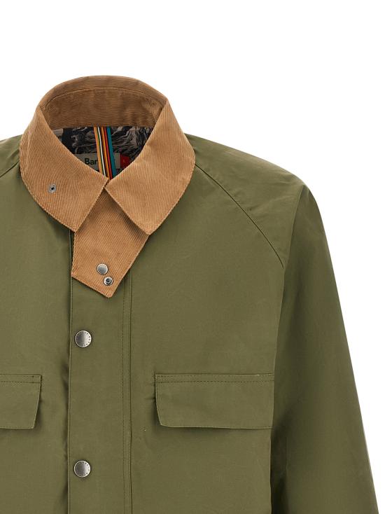 26SS 바버 자켓 MCA1126MCAGN52 Green - BARBOUR