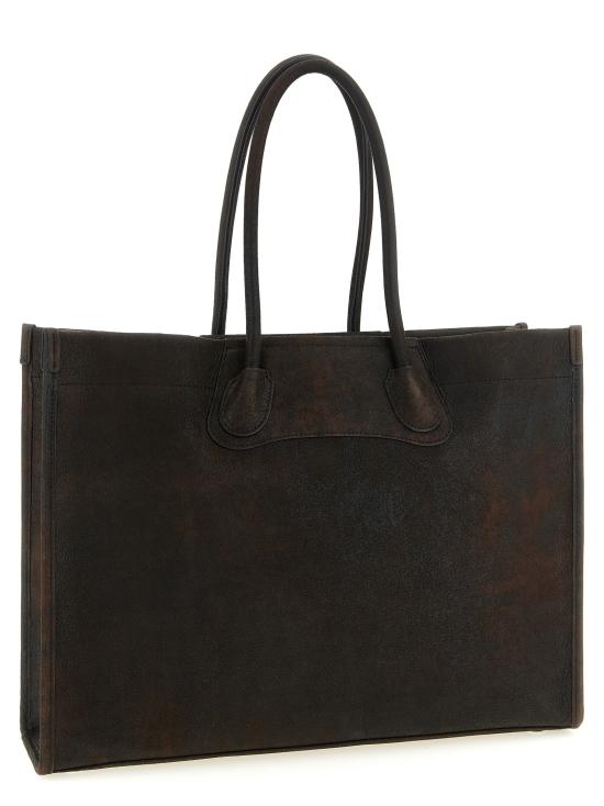 26SS 비비안웨스트우드 토트백 4D01000JUL00BKD402 Brown - VIVIENNE WESTWOOD