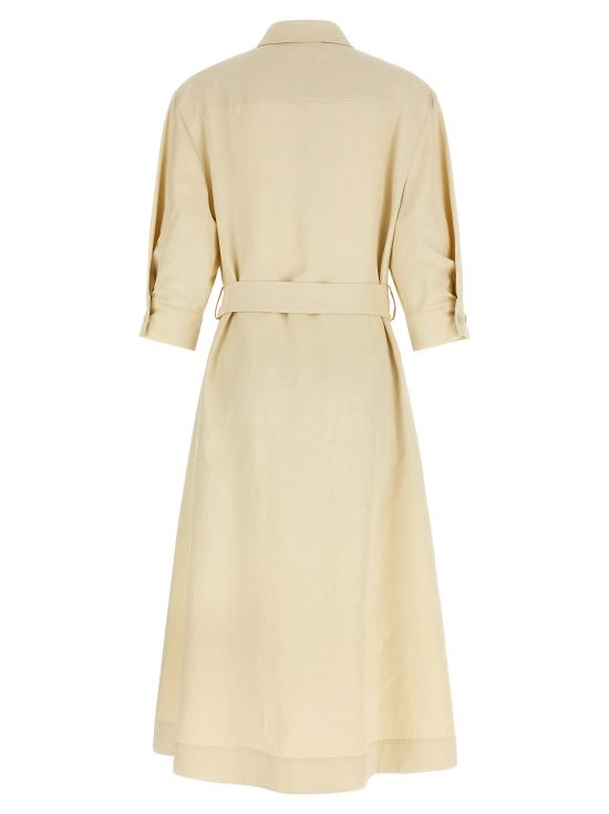 26SS 파로쉬 롱 원피스 D726153RAISA26003 Beige - PAROSH