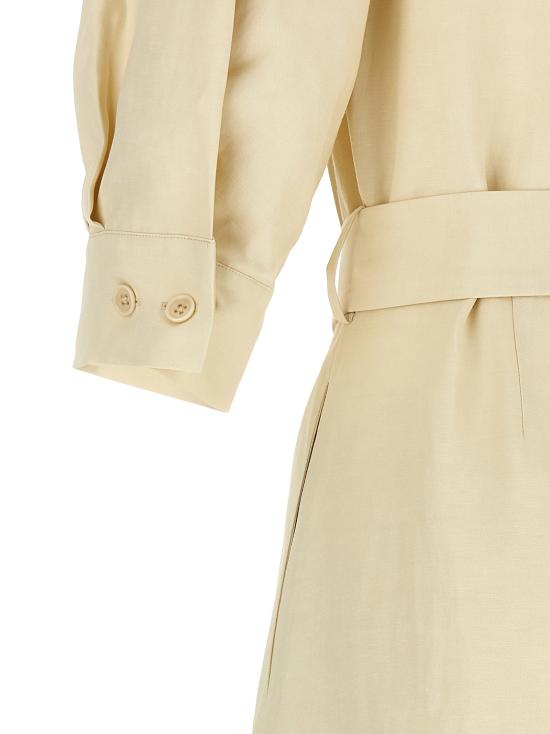 26SS 파로쉬 롱 원피스 D726153RAISA26003 Beige - PAROSH