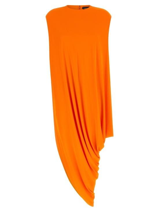 26SS 톰포드 이브닝 티셔츠 TSJ647FAX162OAS Orange