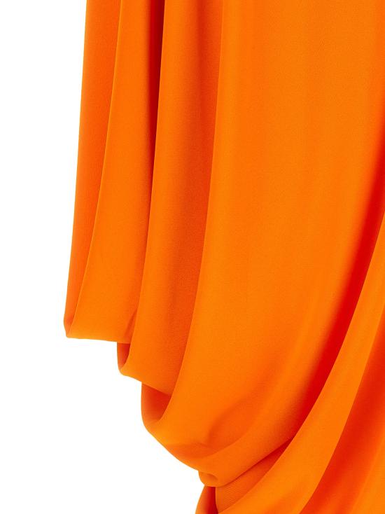 26SS 톰포드 이브닝 티셔츠 TSJ647FAX162OAS Orange - TOMFORD