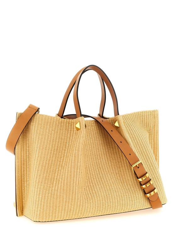 26SS 발렌티노 가라바니 토트백 W2B0T01UNPC8B Beige - VALENTINO GARAVANI