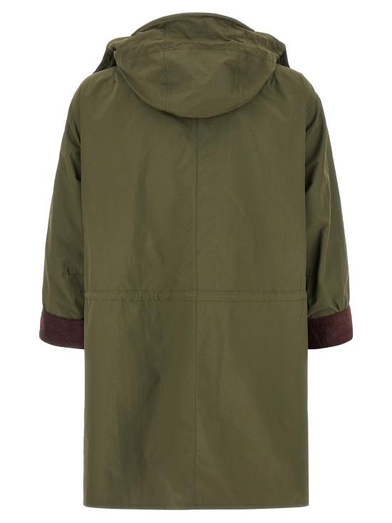 26SS 바버 패딩 MCA1127MCAOL52 Multicolor - BARBOUR
