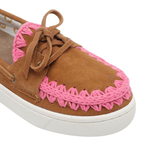 26SS 모우 스니커즈 211061A COGF Brown - MOU