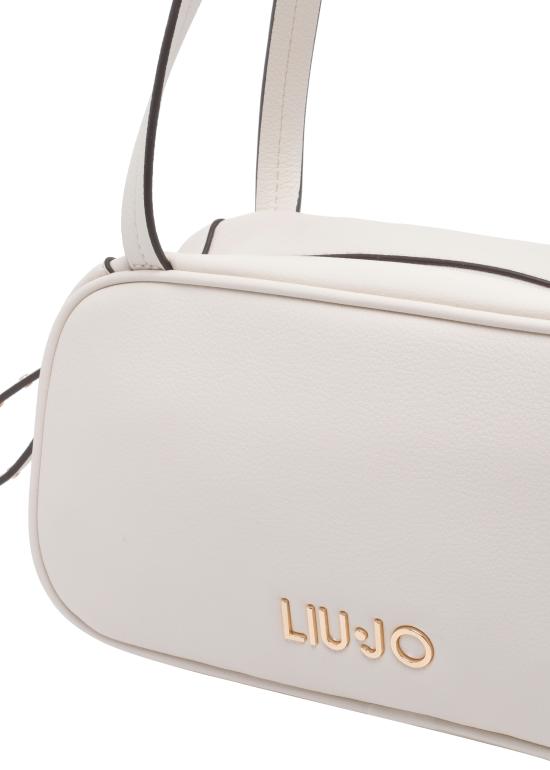 26SS 리우조 숄더백 AA6048E1120 X0459 White - LIU JO