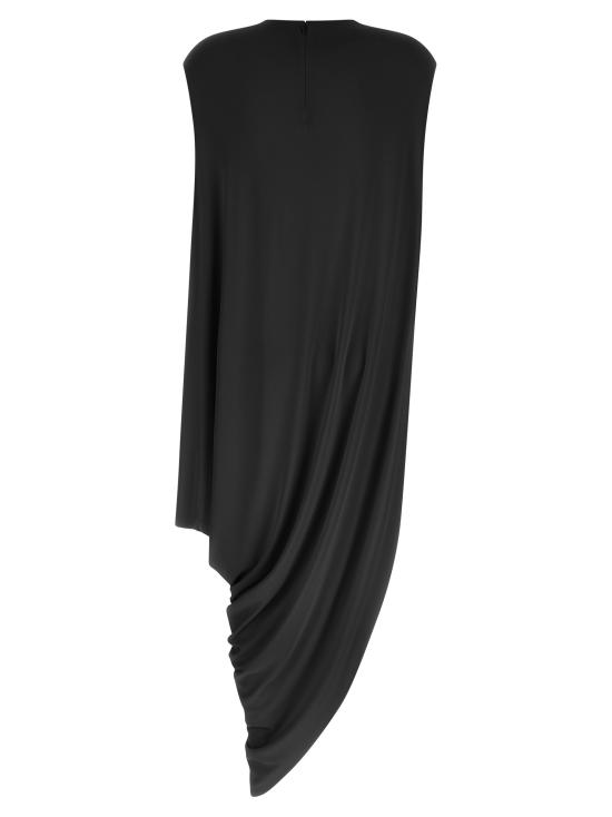 26SS 톰포드 이브닝 티셔츠 TSJ647FAX162NAA Black - TOMFORD