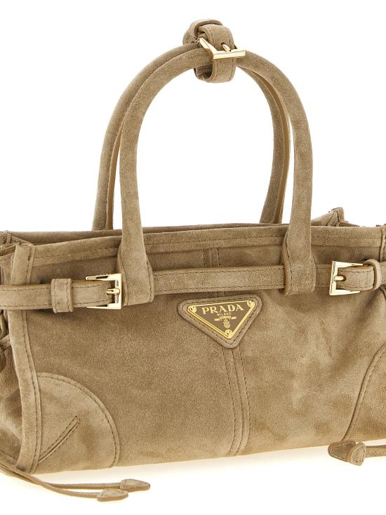 26SS 프라다 토트백 1BA486VOOO2C4SF0F24 Beige - PRADA