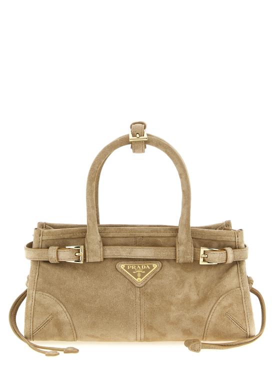 26SS 프라다 토트백 1BA486VOOO2C4SF0F24 Beige