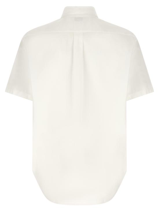 26SS 겐조 긴팔 셔츠 FG55CH1099LI01 White - KENZO