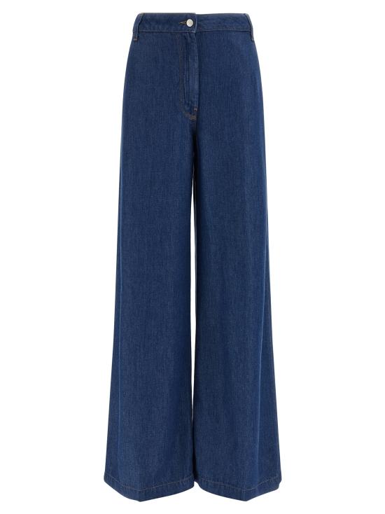 26SS 누드 데님 팬츠 1103E26472222 Blue