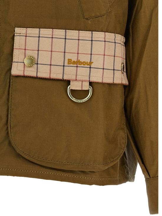 26SS 바버 자켓 LWX1535LWXSN31 Beige - BARBOUR