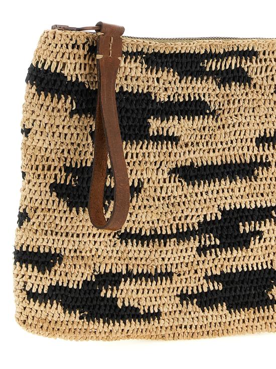 26SS 이벨리브 클러치/파우치 AMPYZEBRA Multicolor - IBELIV