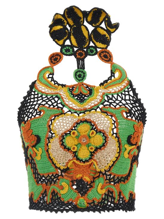 26SS 에트로 블라우스 WRKE0400AQ440X0812 Multicolor