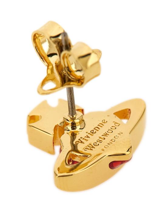 26SS 비비안웨스트우드 이어링 6201038602R250R250 Multicolor - VIVIENNE WESTWOOD