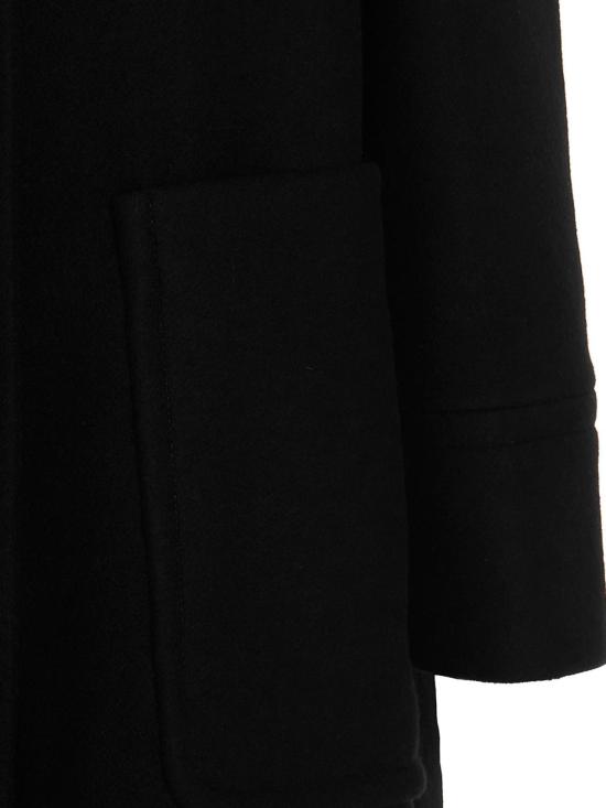  파로쉬 트렌치 코트 D430324LANNA013 Black - PAROSH