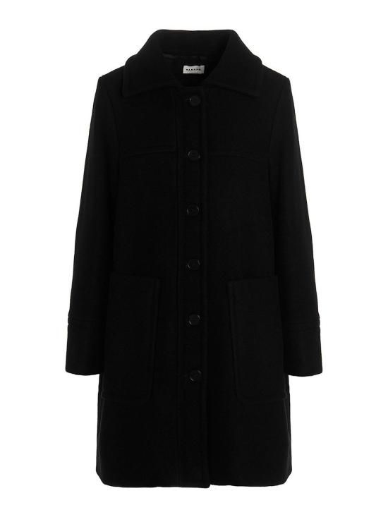  파로쉬 트렌치 코트 D430324LANNA013 Black